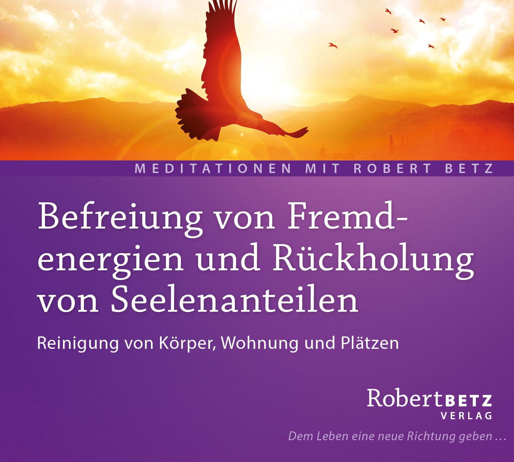 Vorderes Coverbild Befreiung von Fremdenergien