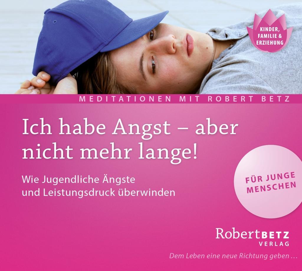 Beispielinhalt (Bild) Ich habe Angst, aber nicht mehr lange