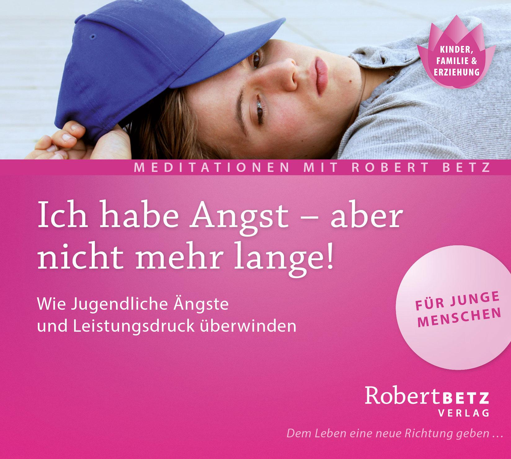Vorderes Coverbild Ich habe Angst, aber nicht mehr lange