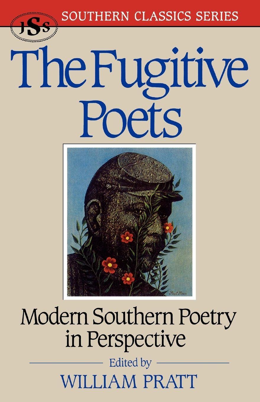 Vorderes Coverbild Fugitive Poets