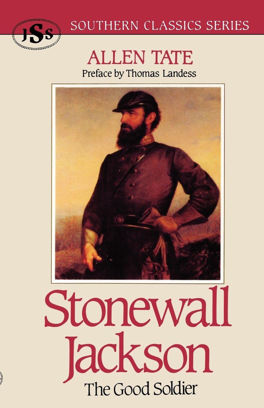 Vorderes Coverbild Stonewall Jackson