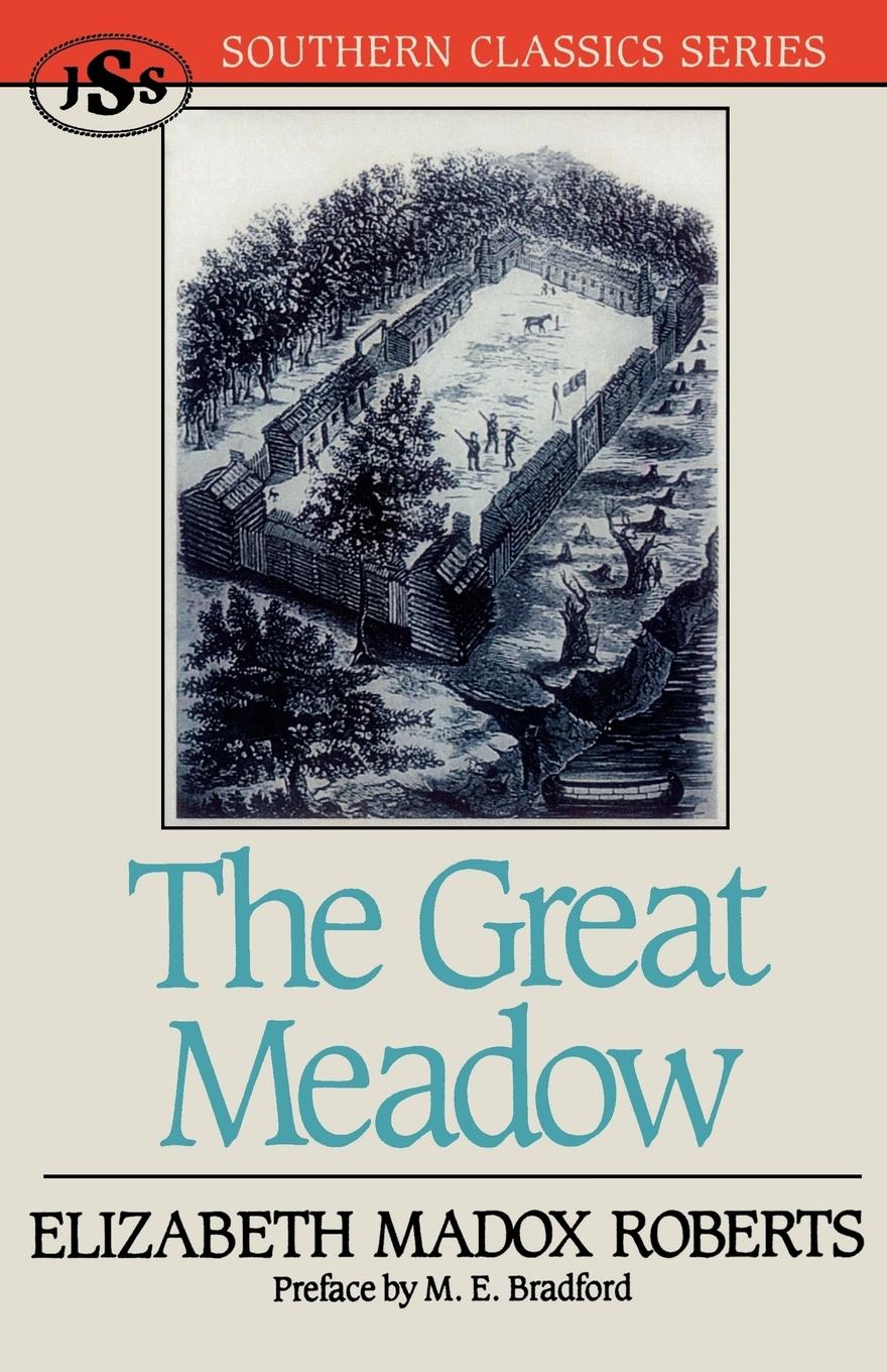 Vorderes Coverbild Great Meadow