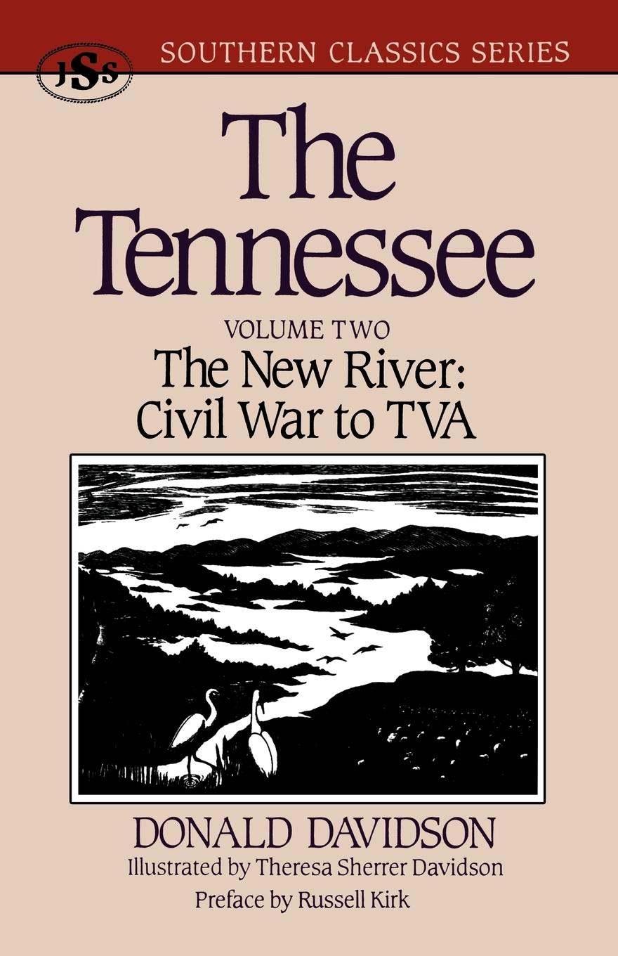 Vorderes Coverbild Tennessee