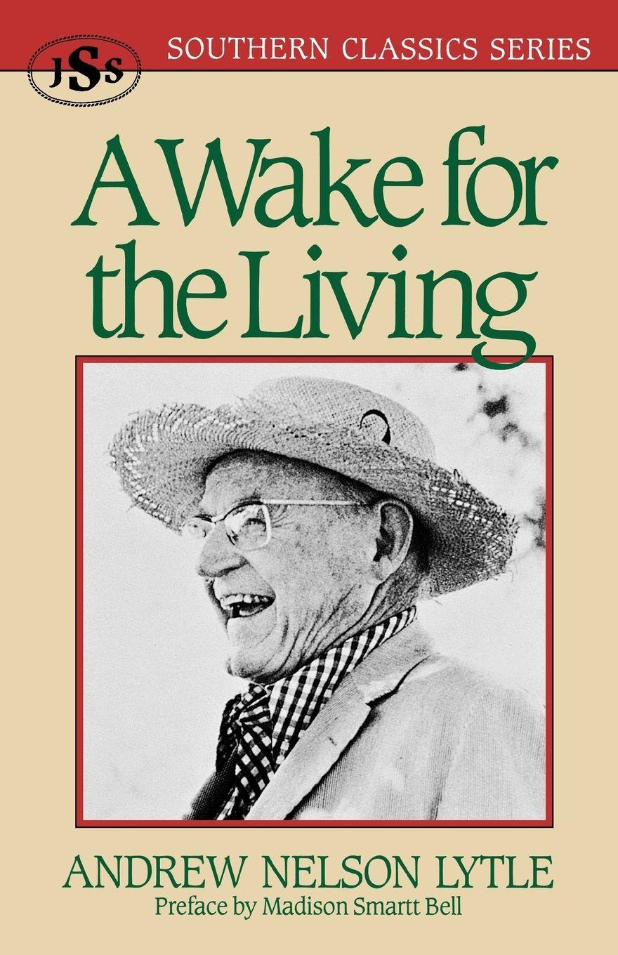 Vorderes Coverbild Wake for the Living