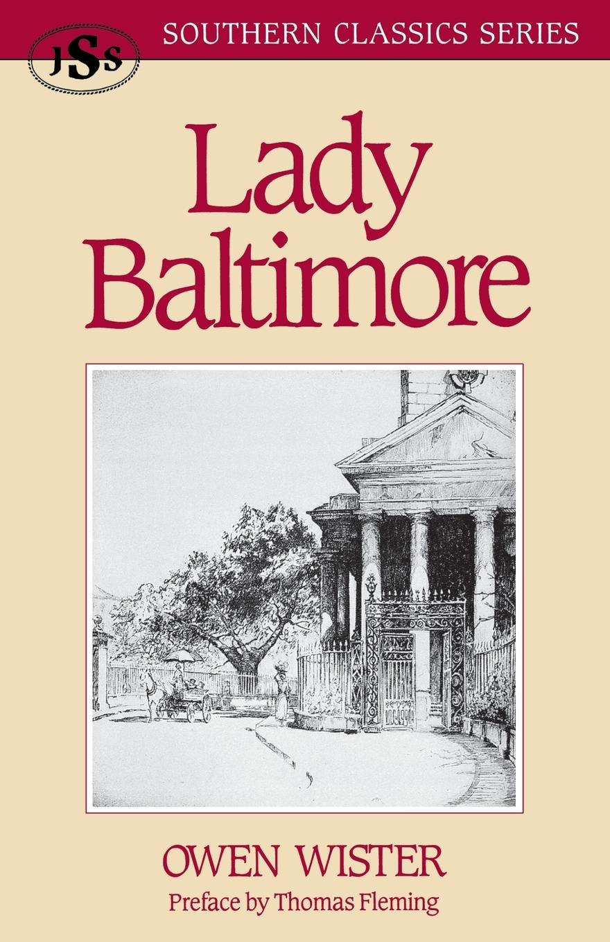Vorderes Coverbild Lady Baltimore