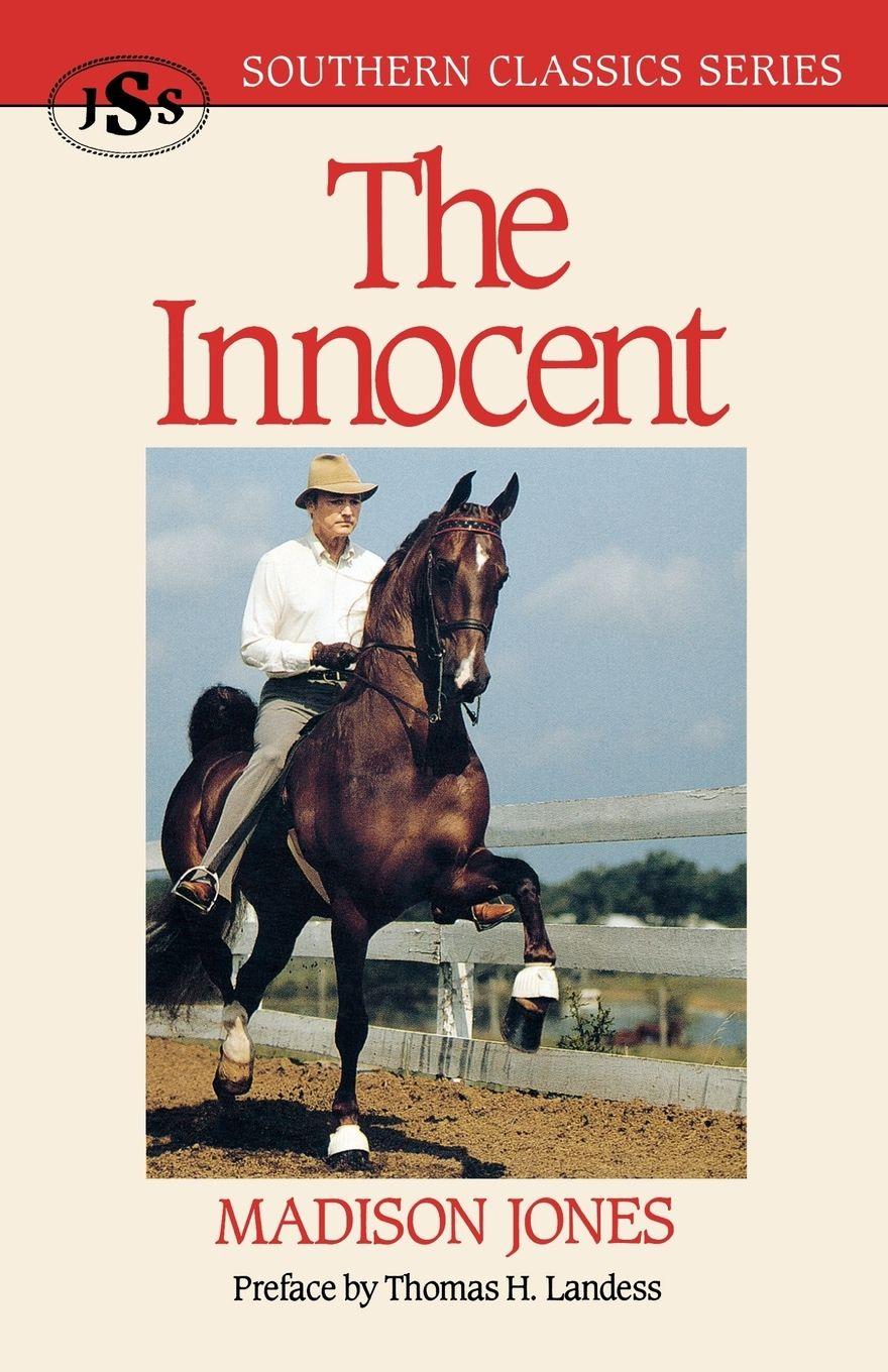Vorderes Coverbild Innocent
