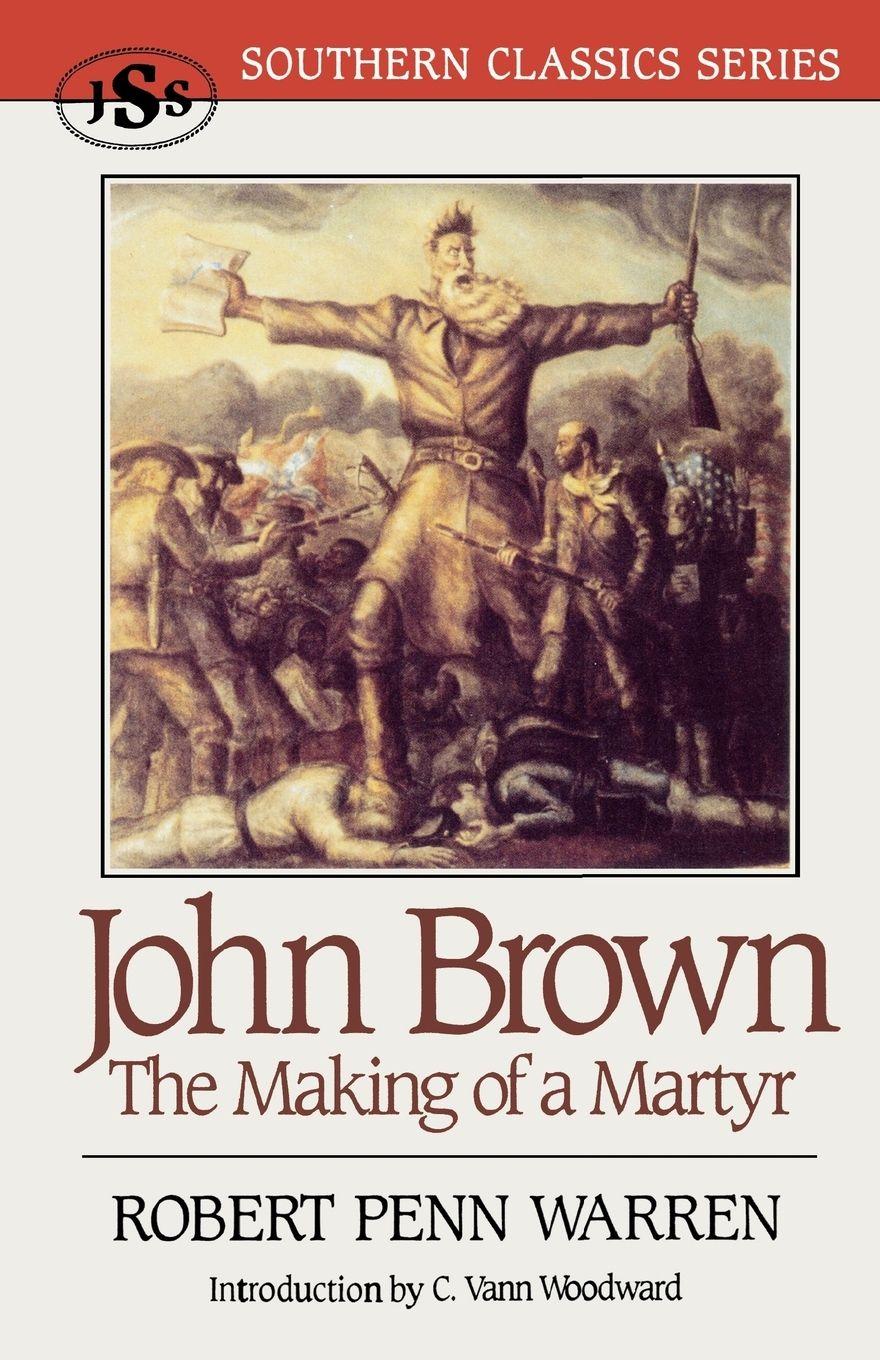 Vorderes Coverbild John Brown