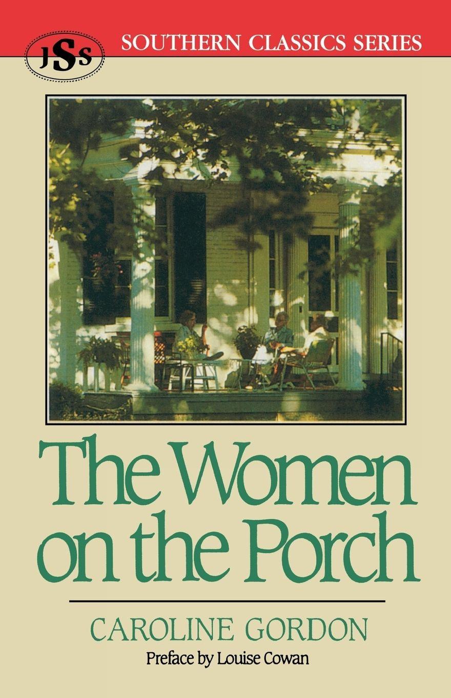 Vorderes Coverbild Women on the Porch