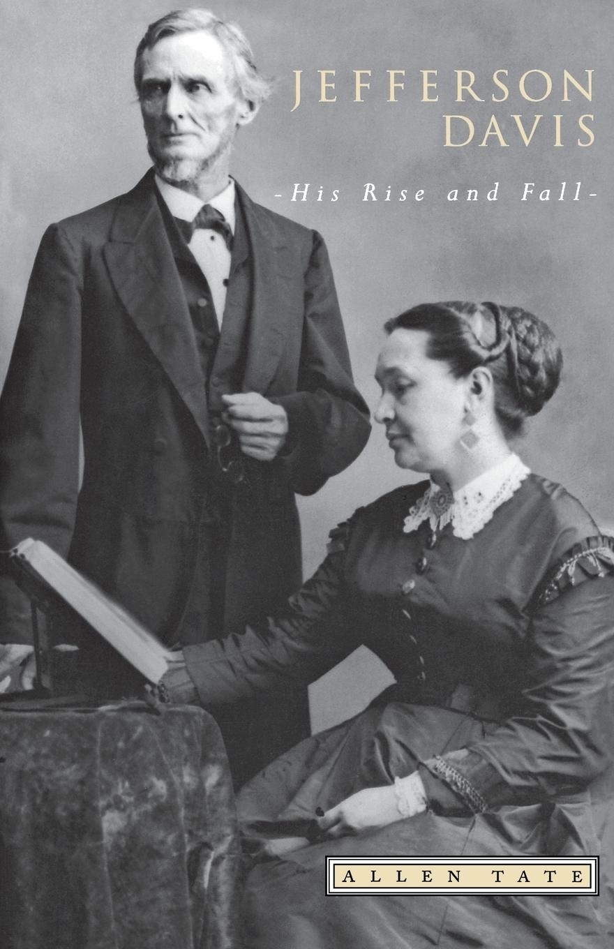 Vorderes Coverbild Jefferson Davis