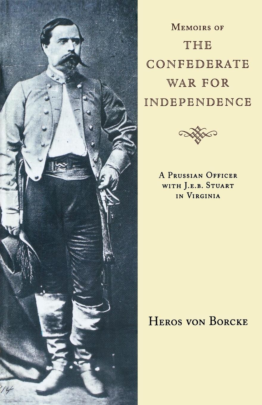 Vorderes Coverbild Memoirs of the Confederate War for Independence