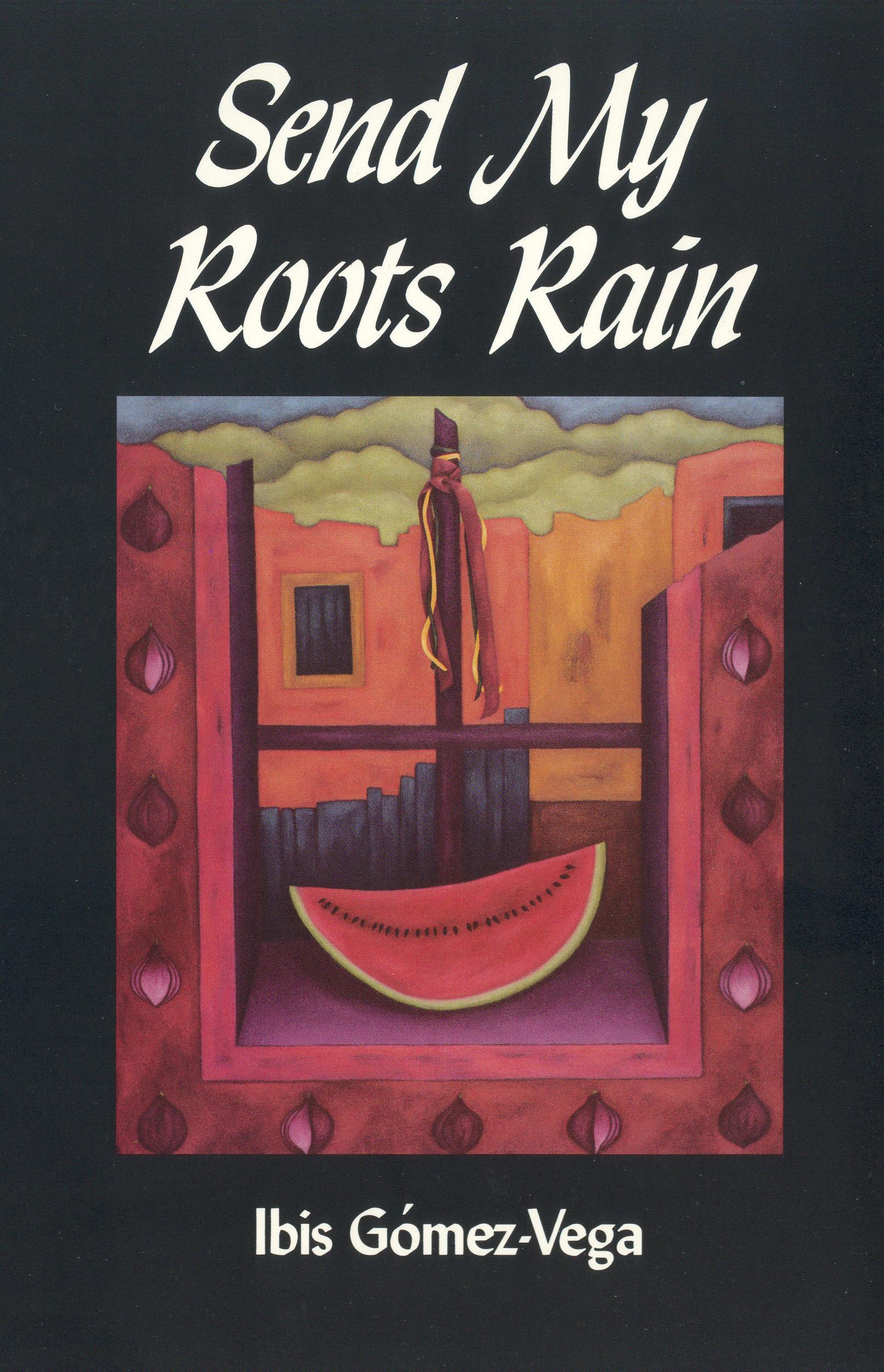 Vorderes Coverbild Send My Roots Rain