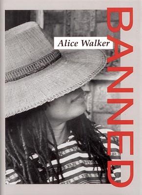 Vorderes Coverbild Alice Walker Banned