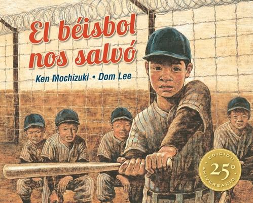 Vorderes Coverbild El Béisbol Nos Salvó