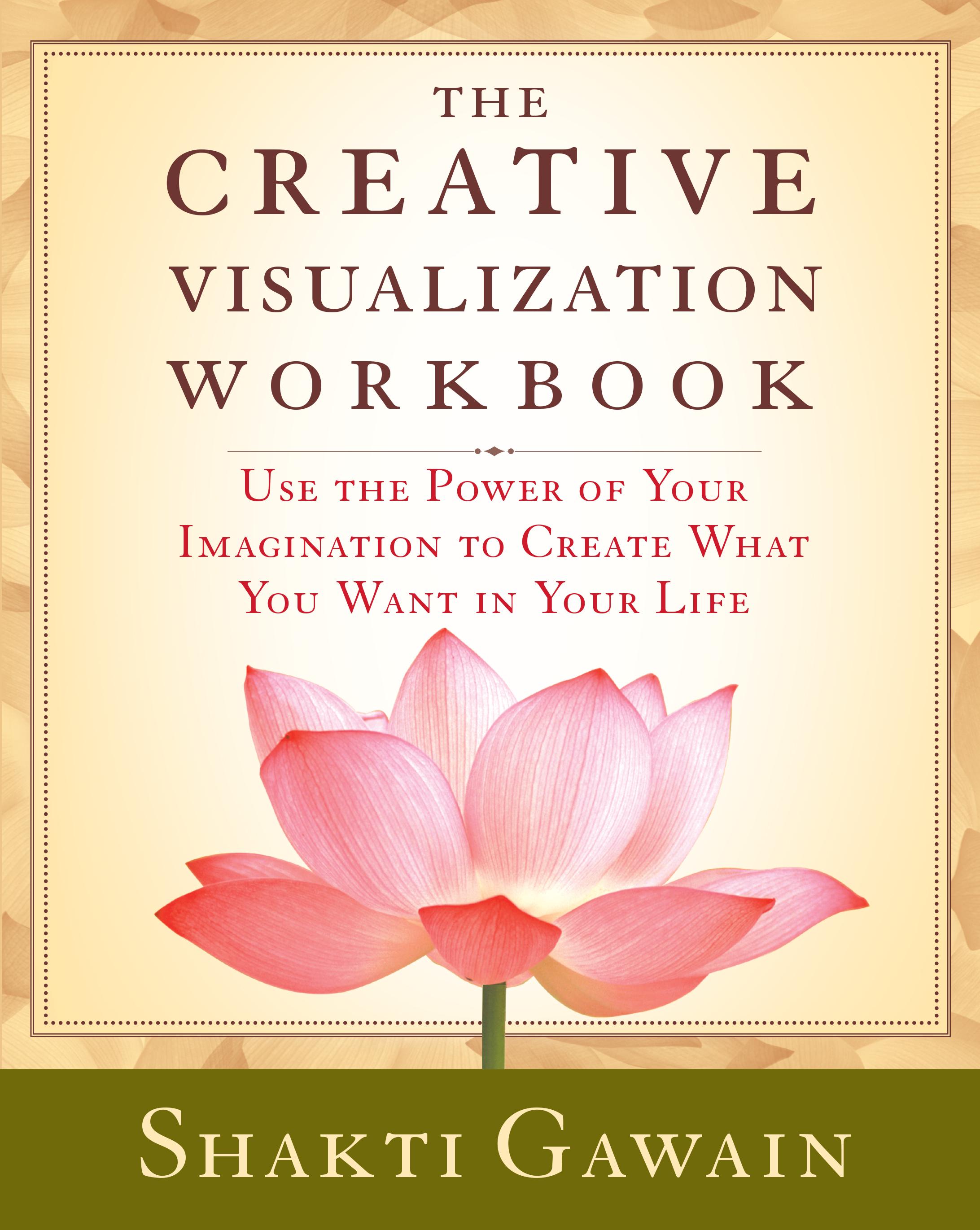 Vorderes Coverbild The Creative Visualization Workbook