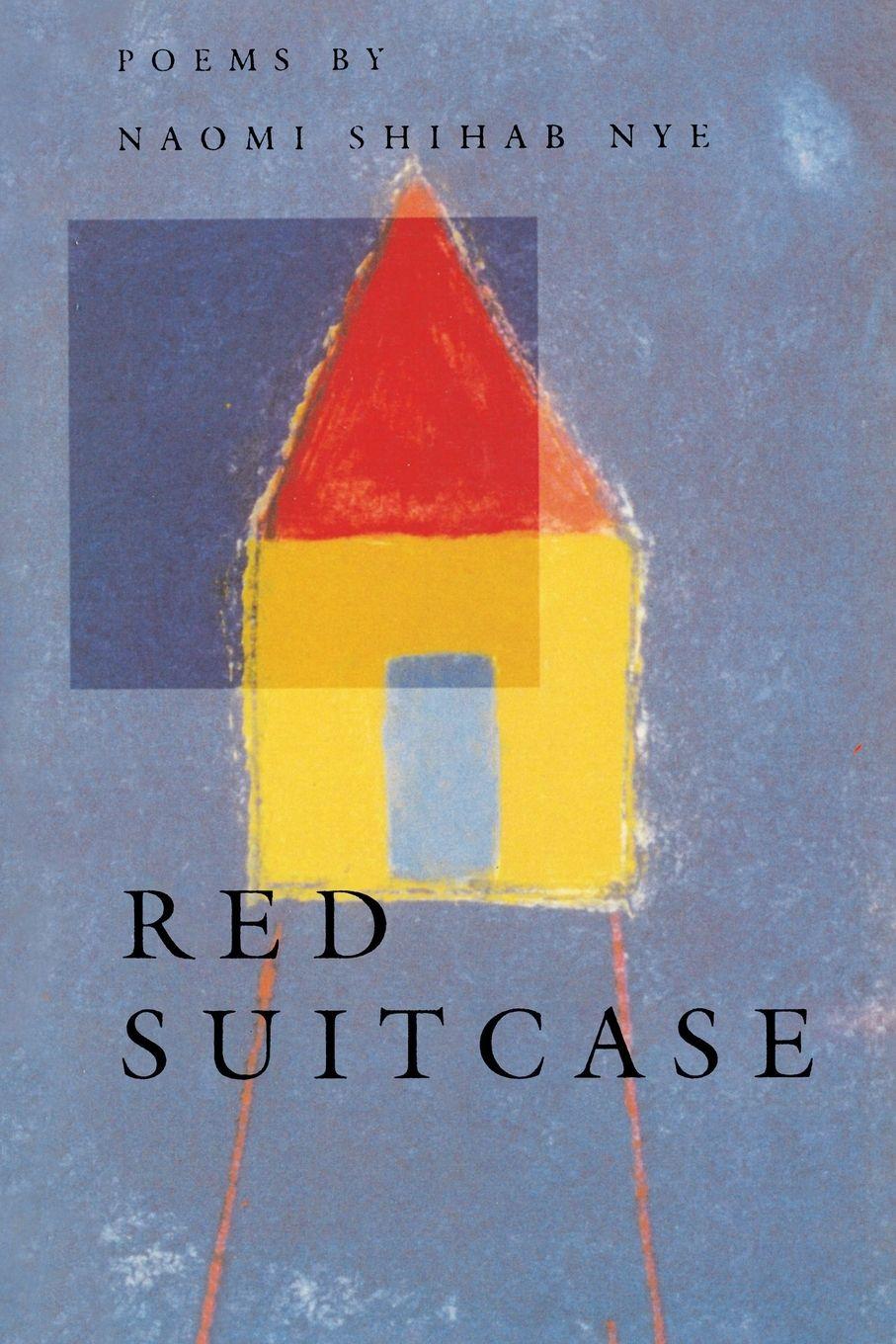 Vorderes Coverbild Red Suitcase