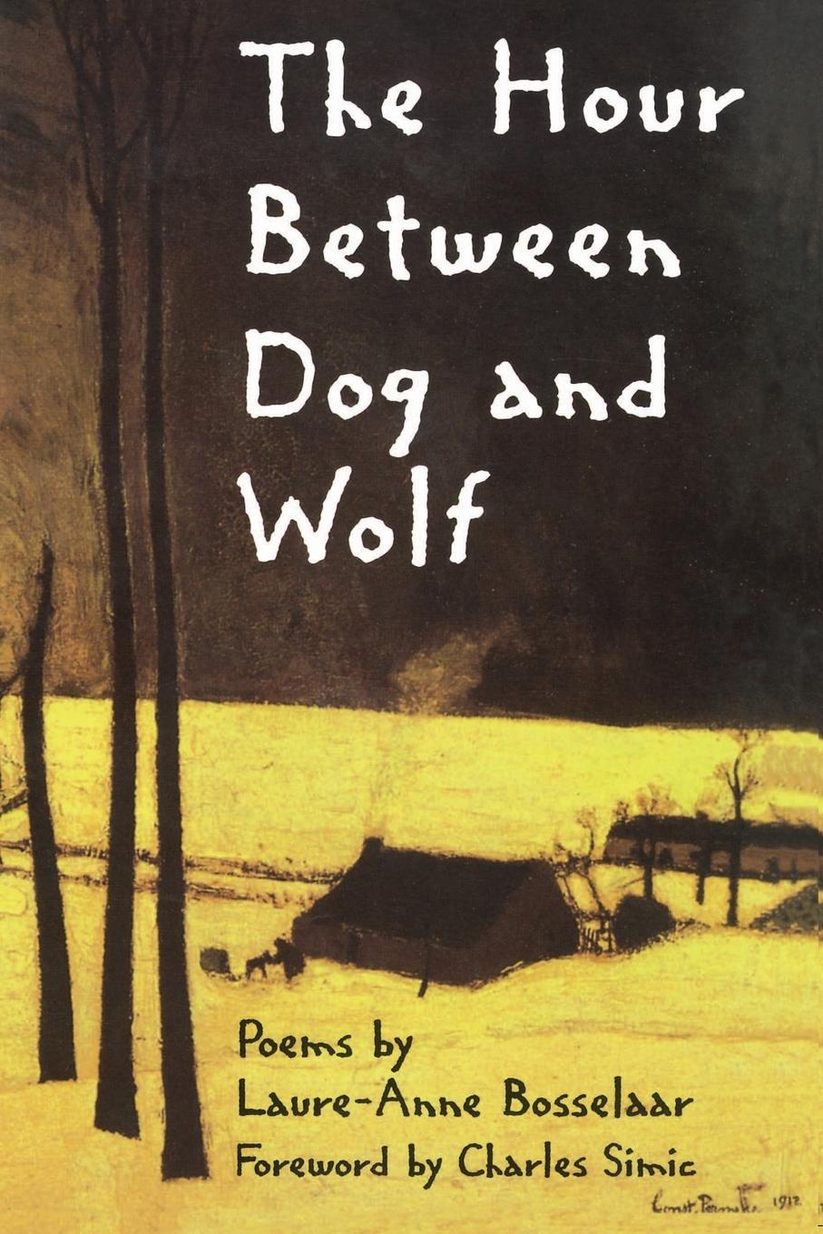 Vorderes Coverbild The Hour Between Dog and Wolf