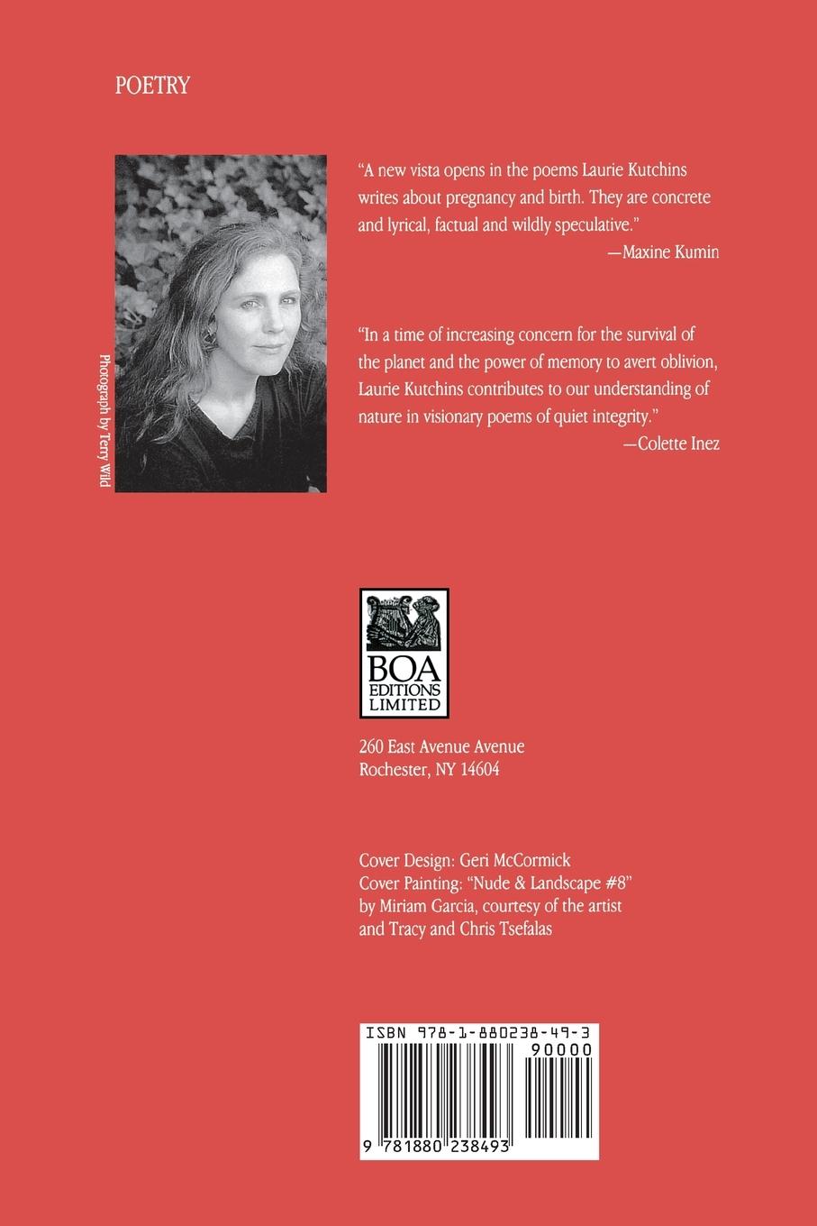 Rückseitencover The Night Path