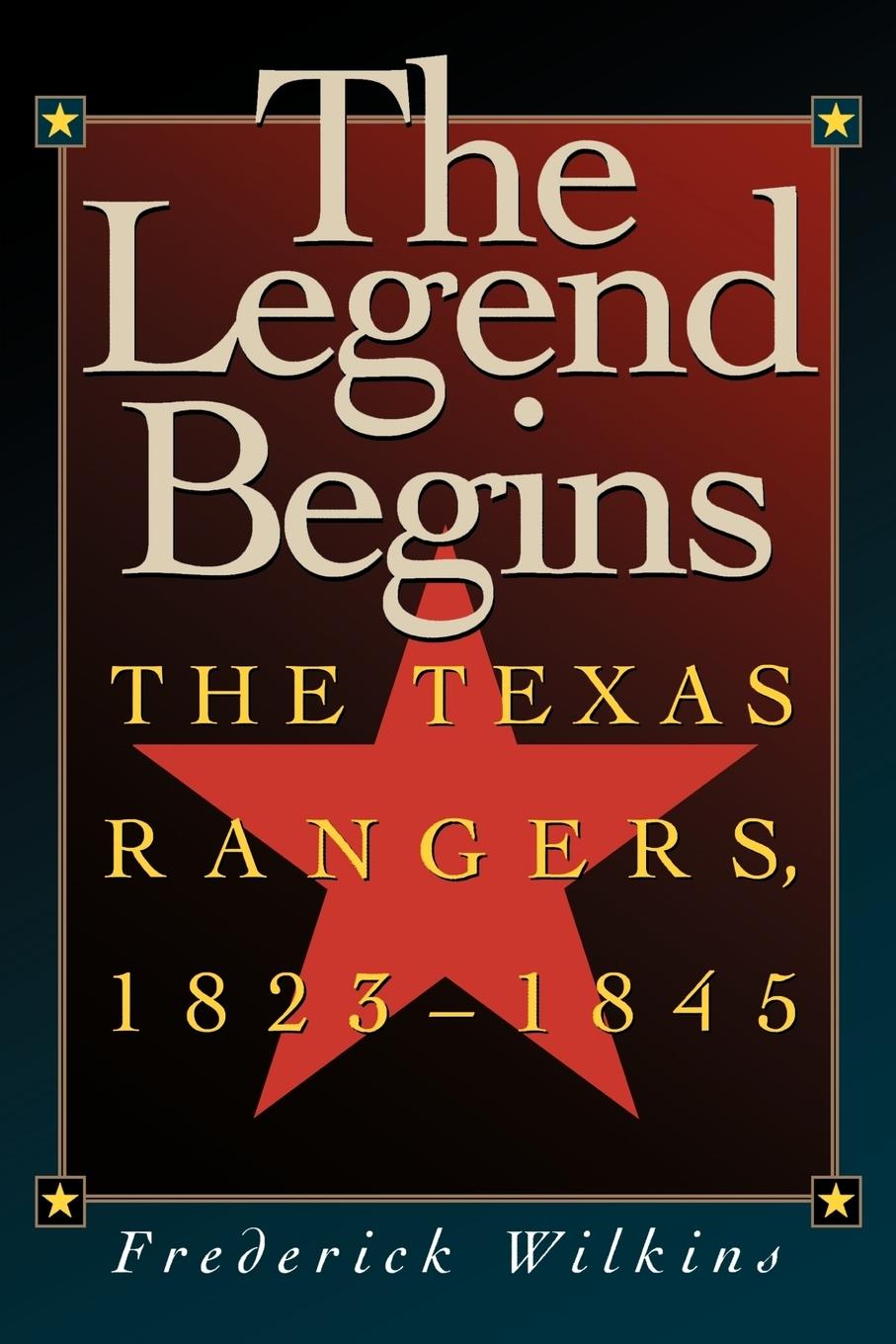 Vorderes Coverbild The Legend Begins
