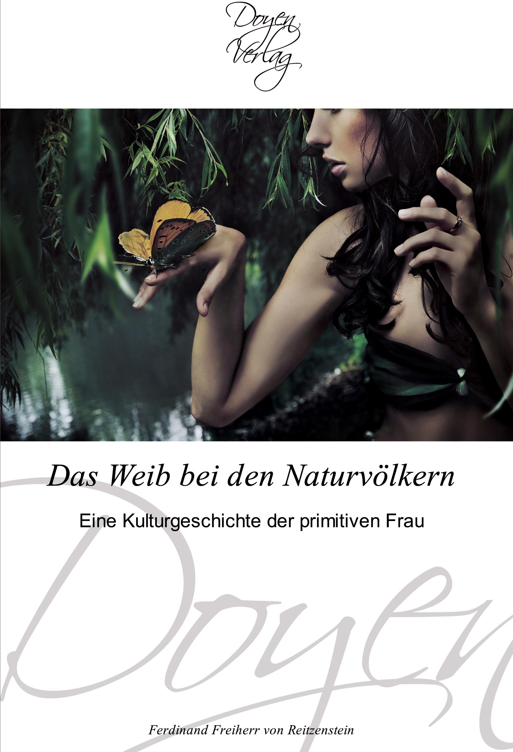 Vorderes Coverbild Das Weib bei den Naturvölkern