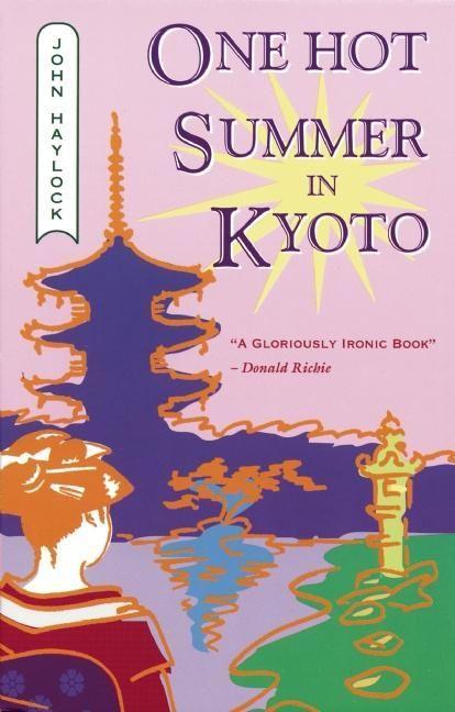 Vorderes Coverbild One Hot Summer in Kyoto