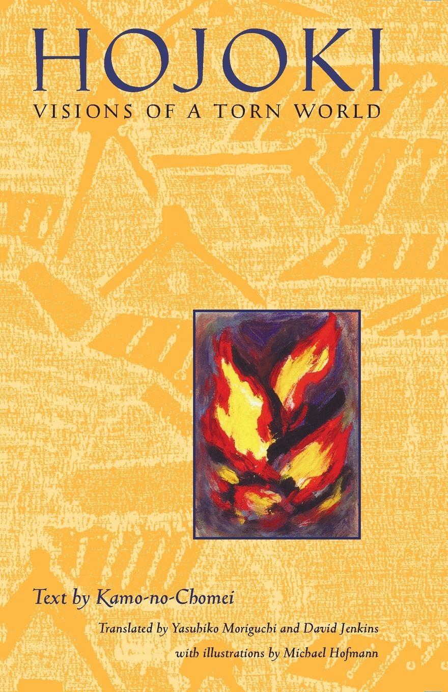 Vorderes Coverbild Hojoki