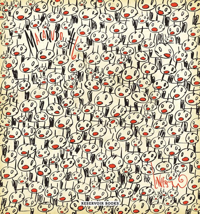 Vorderes Coverbild Macanudo 6