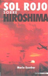 Vorderes Coverbild Sol rojo sobre Hiroshima
