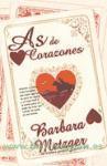 Vorderes Coverbild As de corazones