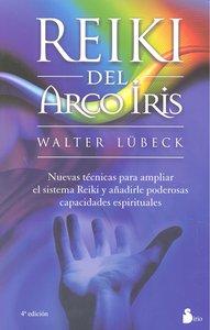 Vorderes Coverbild Reiki del arco iris