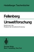 Vorderes Coverbild Umweltforschung