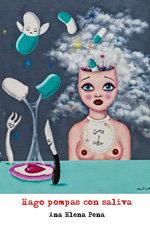 Vorderes Coverbild Hago pompas con saliva