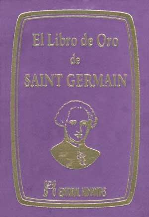 Vorderes Coverbild El libro de oro de Saint Germain
