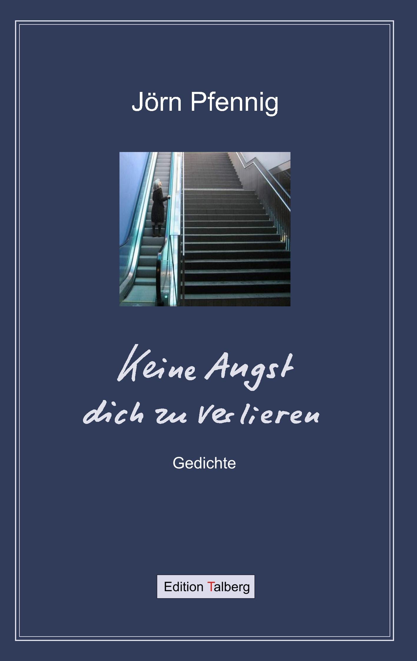 Vorderes Coverbild Keine Angst dich zu verlieren