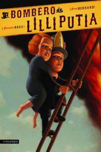 Vorderes Coverbild El bombero de Lilliputia