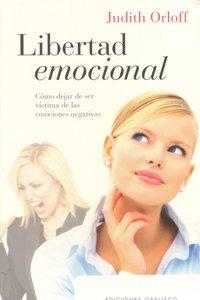 Vorderes Coverbild Libertad Emocional