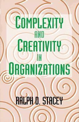 Vorderes Coverbild Complexity and Creativity in Organizations