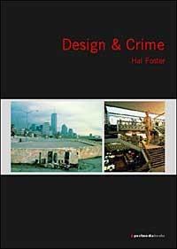 Vorderes Coverbild Design & Crime