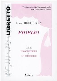 Vorderes Coverbild Fidelio. Ediz. italiana e tedesca