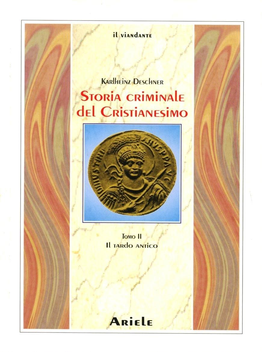 Vorderes Coverbild Il tardo antico