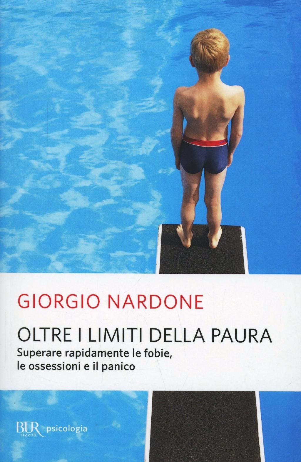 Vorderes Coverbild Oltre i limiti della paura. Dalla paura di volare a quella degli animali, come riconoscere, gestire e vincere le proprie fragilità