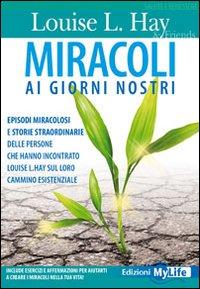 Vorderes Coverbild Miracoli ai giorni nostri