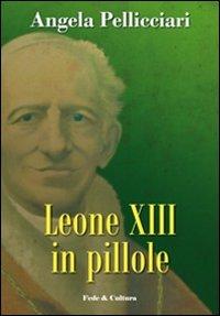 Vorderes Coverbild Leone XIII in pillole