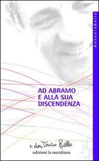 Vorderes Coverbild Ad Abramo e alla sua discendenza