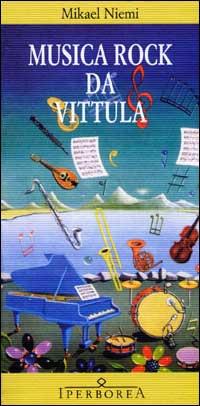 Vorderes Coverbild Musica rock da Vittula