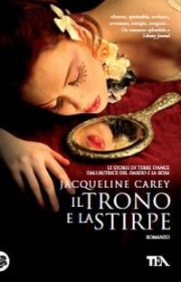 Vorderes Coverbild Il trono e la stirpe