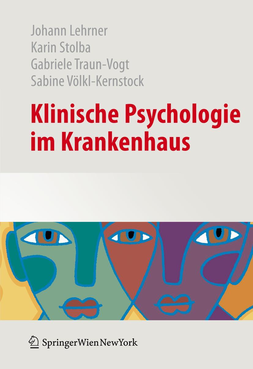 Vorderes Coverbild Klinische Psychologie im Krankenhaus