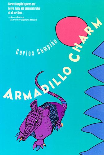 Vorderes Coverbild Armadillo Charm