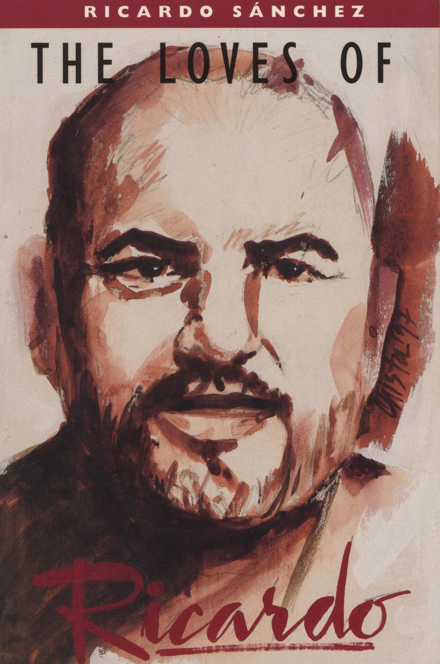 Vorderes Coverbild Loves of Ricardo