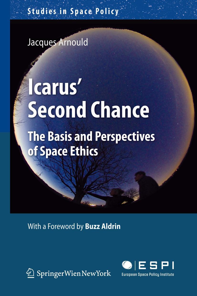 Vorderes Coverbild Icarus' Second Chance