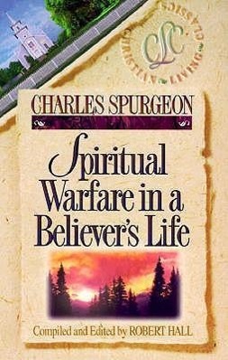 Vorderes Coverbild Spiritual Warfare in a Believer's Life
